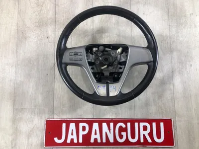 Руль Mazda 6 GH СЕДАН LF 2007 (б/у)