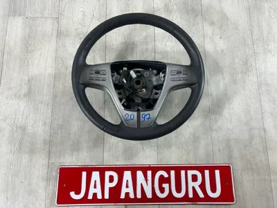 Руль Mazda 6 GH СЕДАН L5 2007 (б/у)