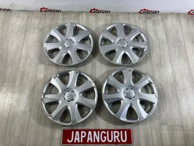 Колпак колеса Mitsubishi Lancer 10 4J10 1.8 2013 (б/у)