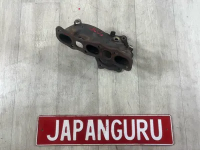 Выпускной коллектор Nissan Teana J32 VQ25 2010 (б/у)