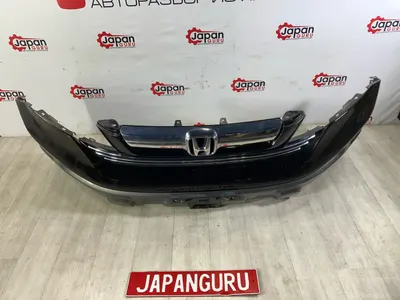 Бампер Honda CR-V 3 RE4 K24A 2007 перед. (б/у)