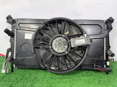 Кассета радиаторов Mazda 3 BK СЕДАН ZY 2004 (б/у)