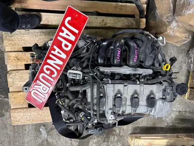 Двигатель Mazda 3 BK СЕДАН Z6 2008 (б/у)