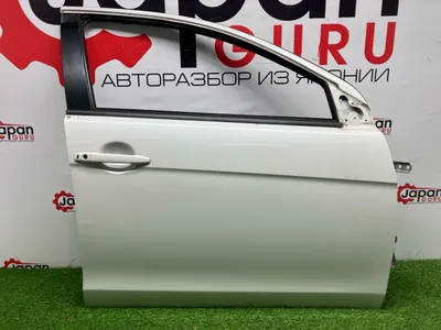 Дверь боковая Mitsubishi Lancer 10 4B10 1.8 2010 перед. прав. (б/у)