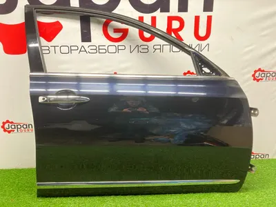 Дверь боковая Nissan Teana J32 QR25 2011 перед. прав. (б/у)