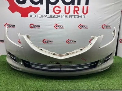 Бампер Mazda 6 GH СЕДАН LF 2009 перед. (б/у)