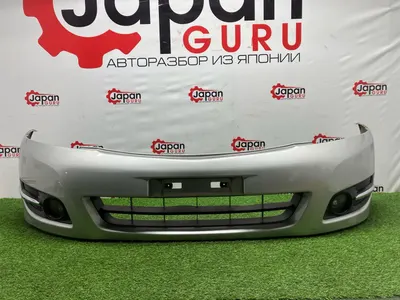 Бампер Nissan Teana J32 VQ25 2008 перед. (б/у)
