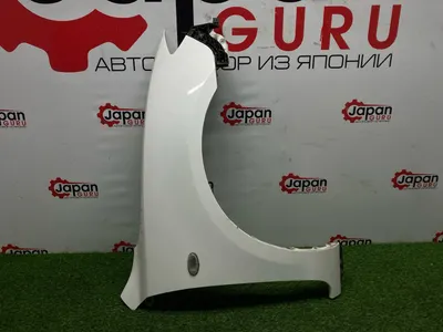 Крыло Mazda 3 BK СЕДАН Z6 2010 перед. прав. (б/у)