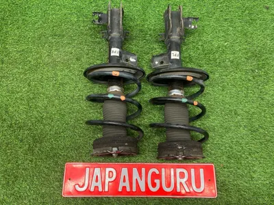 Амортизатор подвески Nissan Teana J32 VQ25 2008 перед. (б/у)