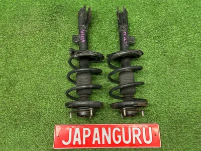Амортизатор подвески Mitsubishi ASX GA3W 4B10 1.8 2010 перед. (б/у)
