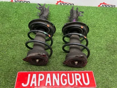 Комплект амортизаторов Nissan Teana J32 VQ25 2008 перед. (б/у)