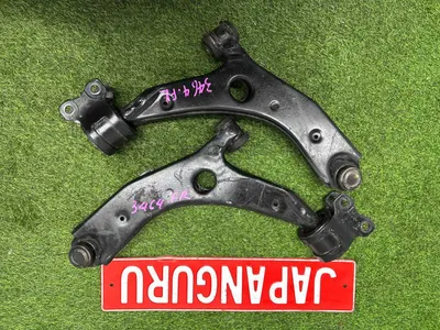 Комплект нижних рычагов Mazda 3 BK СЕДАН Z6 2008 перед. (б/у)