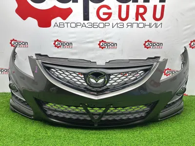 Бампер Mazda 6 GH СЕДАН L5 2010 перед. (б/у)
