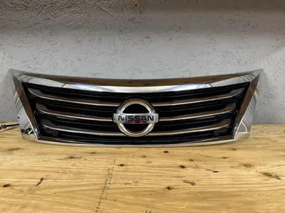 Решетка радиатора Nissan Teana L33 QR25 2015 (б/у)