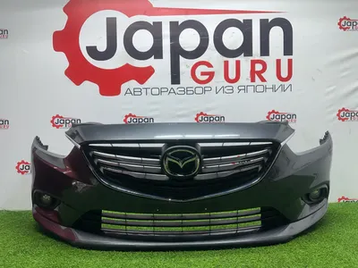 Бампер Mazda 6 GJ СЕДАН PE перед. (б/у)