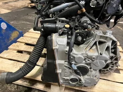 АКПП Mercedes B-class W246 B 180 1.6 (б/у)