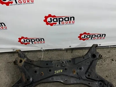 Подрамник Mitsubishi Outlander xl CW5W 4B12 2008 перед. (б/у)