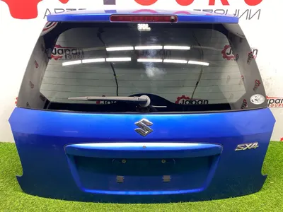 Крышка багажника Suzuki Sx4 Sx4 J20A (б/у)