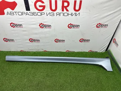 Накладка порога Mazda 6 GH ЛИФТБЕК L5 2011 прав. (б/у)