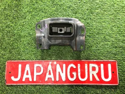 Подушка АКПП Mazda 3 BK ХЭТЧ Z6 2009 (б/у)