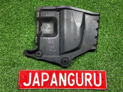 Защита двигателя Nissan Teana J32 QR25DE 2.5 4WD 2011 перед. прав. (б/у)