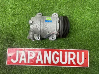 Компрессор кондиционера Nissan Teana J32 QR25DE 2.5 4WD 2008 (б/у)