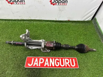 Привод Nissan Teana J32 QR25DE 2.5 4WD 2011 перед. прав. (б/у)