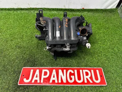 Коллектор впускной Mazda 3 BK СЕДАН Z6 2006 (б/у)