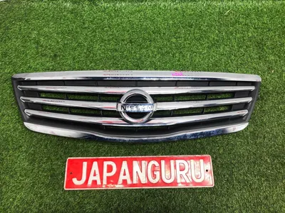 Решетка радиатора Nissan Teana J32 VQ25 2008 (б/у)
