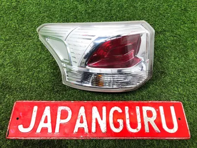 Фонарь задний Mitsubishi Outlander GF8W 4J12 2013 задн. лев. (б/у)