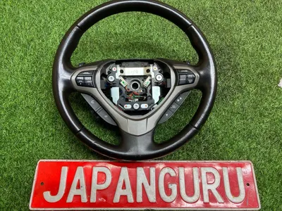Руль Honda Accord 8 K24A 2009 (б/у)