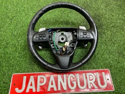 Руль Mazda 6 GH ЛИФТБЕК L5 2010 (б/у)