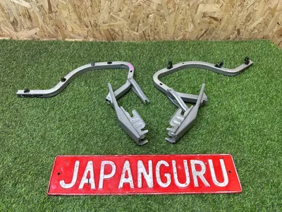 Петля крышки багажника Toyota Camry XV40 2AZFE 2006 (б/у)