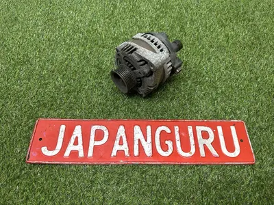 Генератор Honda Accord 8 K24A 2011 (б/у)