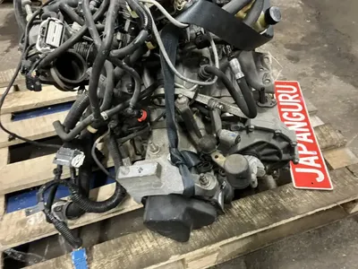 МКПП Mazda 3 BL СЕДАН Z6 2009 (б/у)