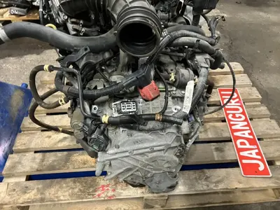 АКПП Honda Accord 8 K24A 2010 (б/у)