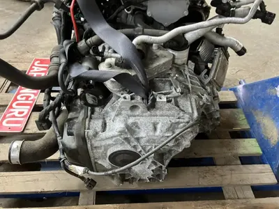 АКПП Volkswagen Tiguan 5N CCZ 2012 (б/у)