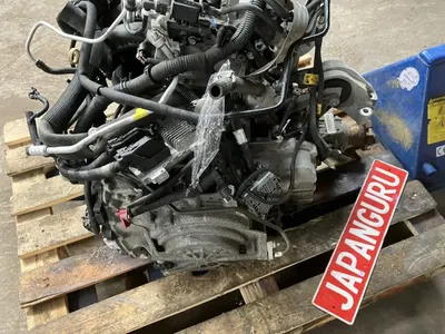 АКПП Chevrolet Captiva C160 A24XE LE9 2014 (б/у)