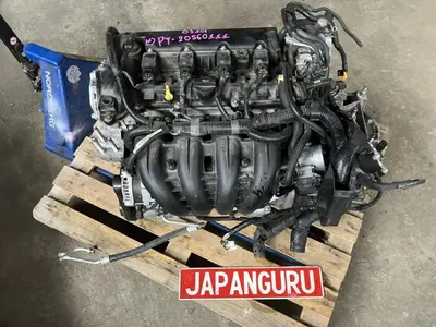 Двигатель Mazda 6 GJ СЕДАН PY 2015 (б/у)