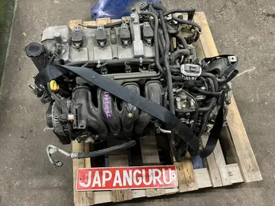 Двигатель Mazda 3 BK СЕДАН Z6 2003 (б/у)