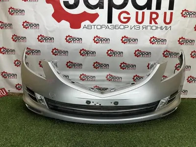 Бампер Mazda 6 GH СЕДАН LF 2007 перед. (б/у)