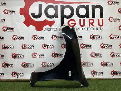 Крыло Mazda 3 BK СЕДАН Z6 2003 перед. лев. (б/у)
