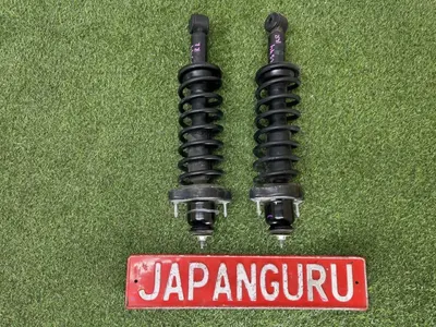Комплект амортизаторов Mitsubishi Lancer 10 4B11 2.0 2008 задн. (б/у)