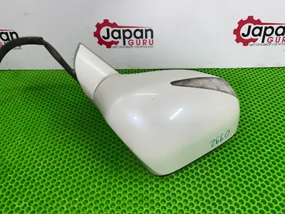 Зеркало заднего вида боковое Honda Civic 8 FD1 R18 2009 перед. прав. (б/у)