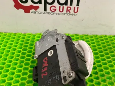 Моторчик заслонки печки Honda Civic 8 FD1 R18 2009 (б/у)