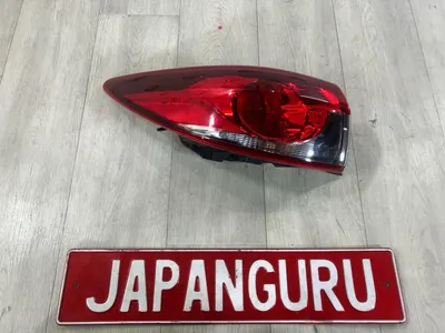Фонарь задний Mazda 6 GJ СЕДАН PE 2015 задн. лев. (б/у)