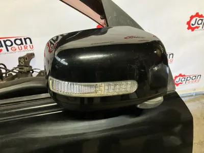 Зеркало заднего вида боковое Nissan X-Trail NT31 MR20 2011 перед. прав. (б/у)