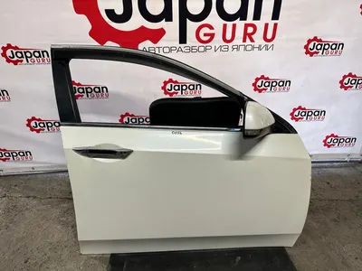 Дверь боковая Honda Accord 8 R20A 2011 перед. прав. (б/у)