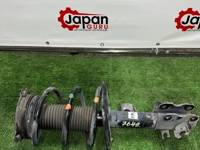 Амортизатор подвески Nissan Teana J32 VQ25 2009 перед. лев. (б/у)