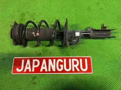 Амортизатор подвески Nissan X-Trail NT31 MR20 2010 перед. прав. (б/у)